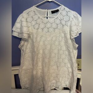 Lace top